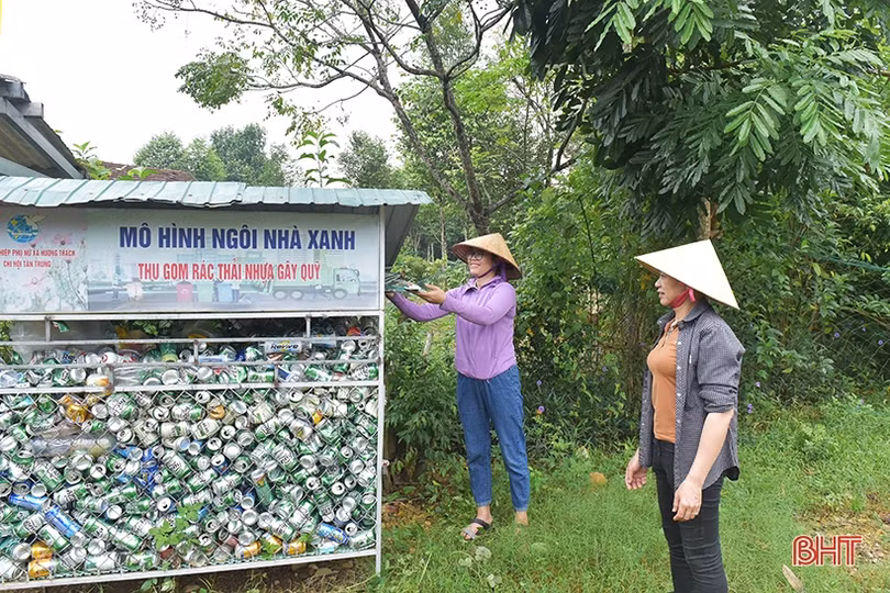 Chi hội trưởng phụ nữ giỏi việc hội, đảm việc nhà