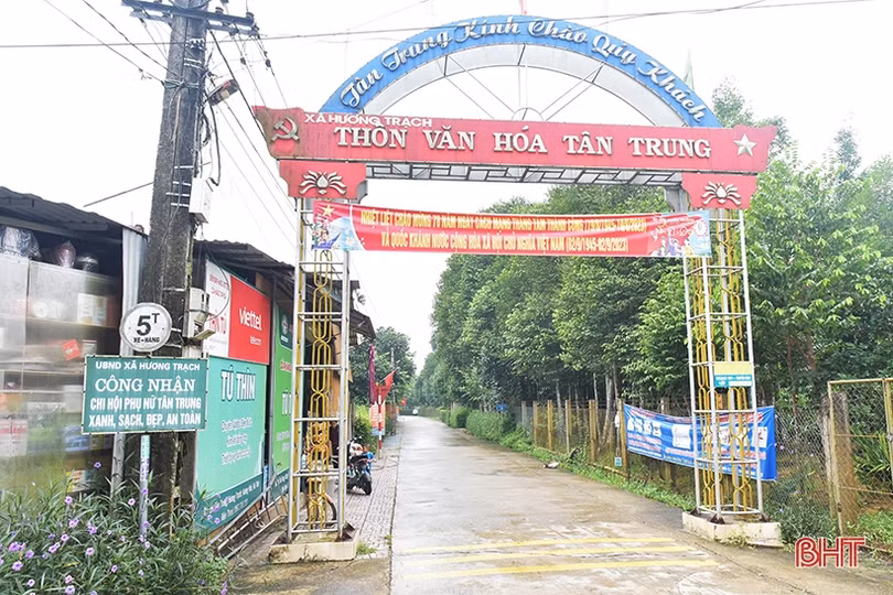 Chi hội trưởng phụ nữ giỏi việc hội, đảm việc nhà