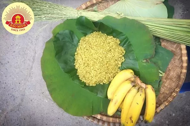 Khám phá điểm đặc biệt của thương hiệu bánh cốm Bảo Minh