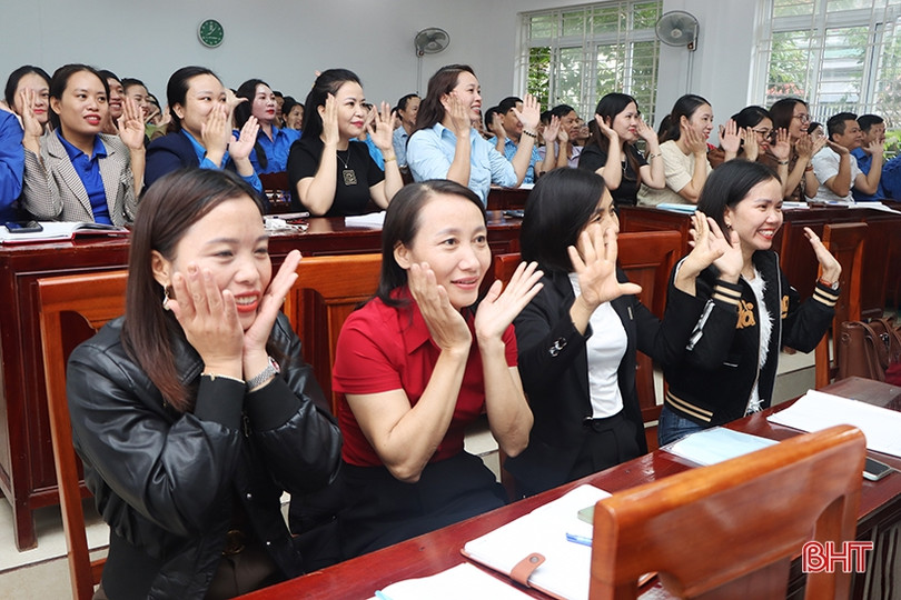 Cẩm Xuyên nâng cao kỹ năng phòng tránh tai nạn thương tích trẻ em