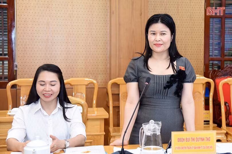 Hà Tĩnh góp ý xây dựng Luật Bảo hiểm xã hội sửa đổi