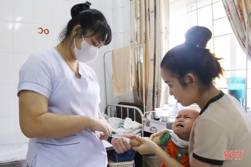 Không chủ quan với các bệnh lý về đường hô hấp ở trẻ nhỏ