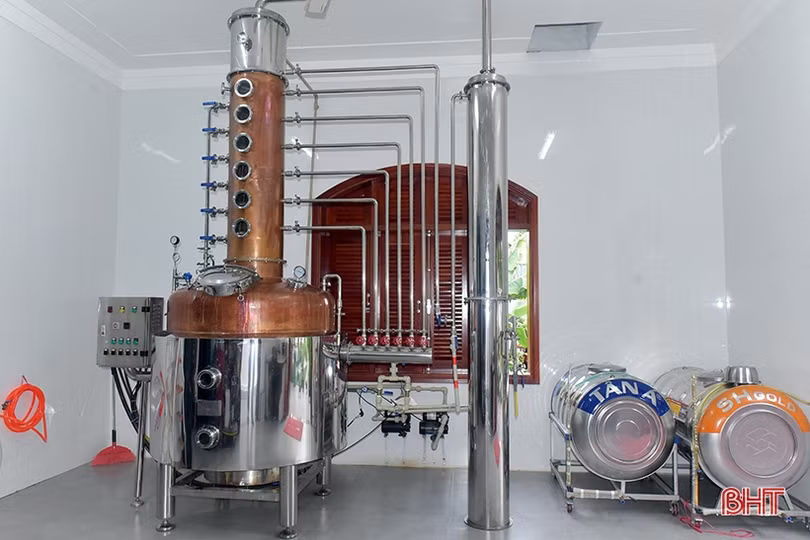 Chương trình OCOP 2023 ở Hà Tĩnh chú trọng sản phẩm chế biến sâu