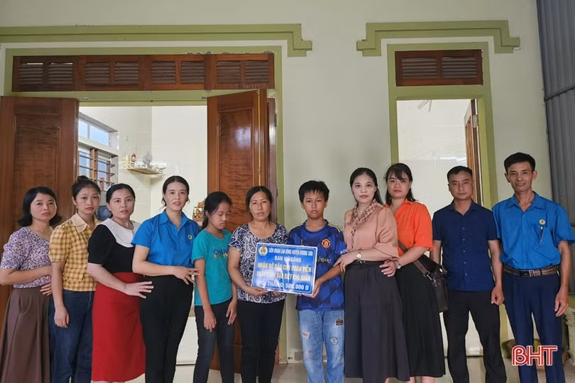 Công đoàn Hà Tĩnh tổ chức nhiều hoạt động chào mừng Ngày Phụ nữ Việt Nam