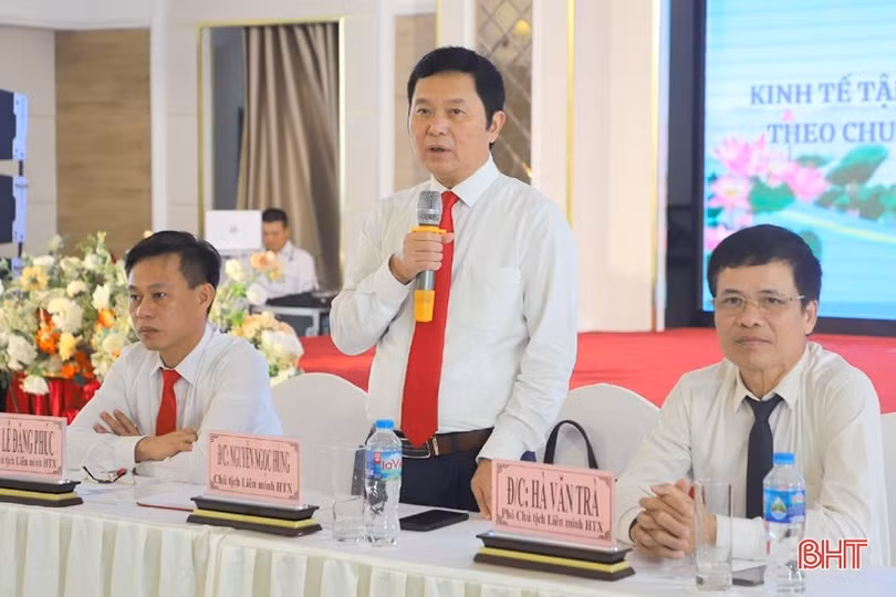 Kinh tế tập thể đẩy mạnh chuyển đổi số, sản xuất và tiêu thụ theo chuỗi giá trị