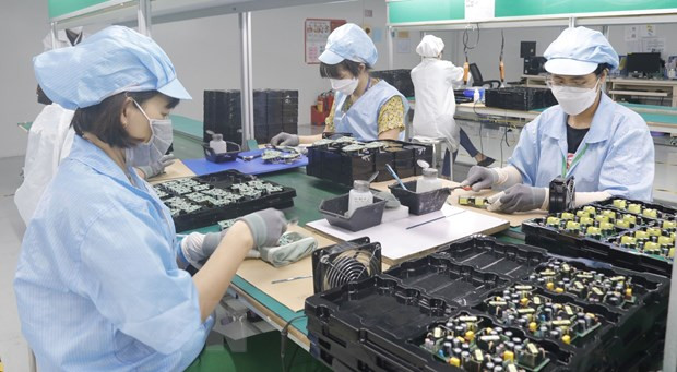 ILO chọn Việt Nam là đối tác thí điểm khảo sát chuỗi cung ứng việc làm hình ảnh 2 ILO chọn Việt Nam là đối tác thí điểm khảo sát chuỗi cung ứng việc làm
