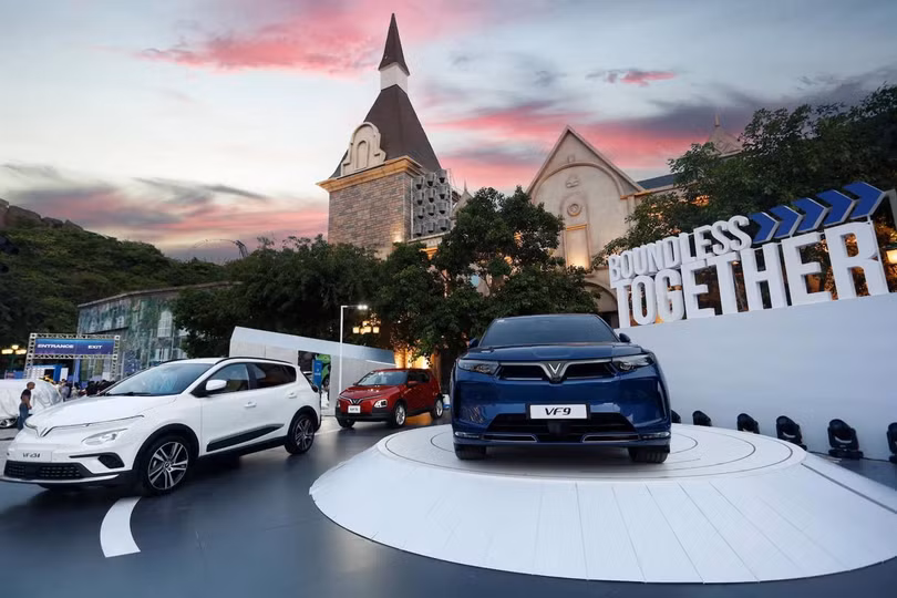 CEO VinFast: 76 triệu cổ phiếu đăng ký lưu hành bổ sung giúp VFS nâng cao thanh khoản