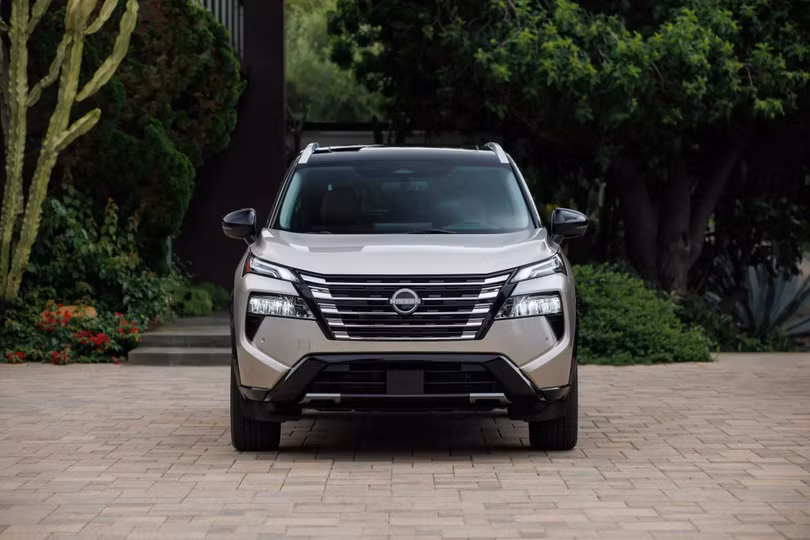 Nissan X-Trail 2024 ra mắt với diện mạo mới, tích hợp sẵn ứng dụng Google