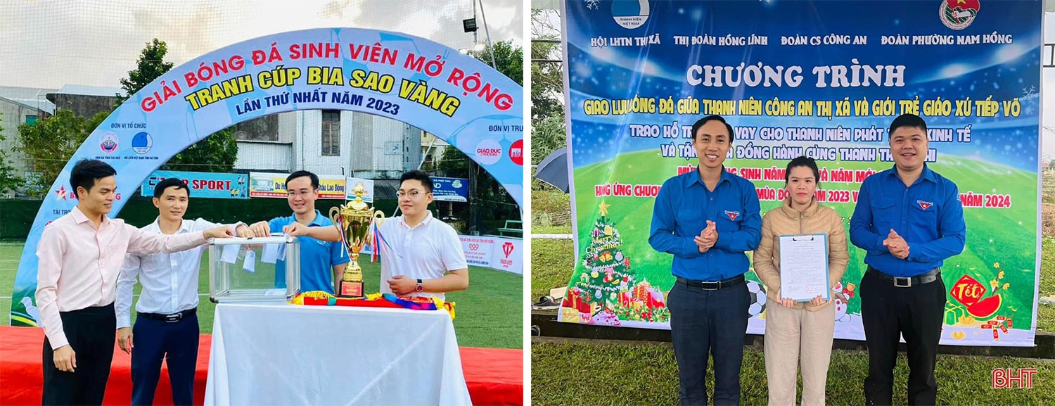 Học sinh, sinh viên Hà Tĩnh bản lĩnh, tự tin hội nhập