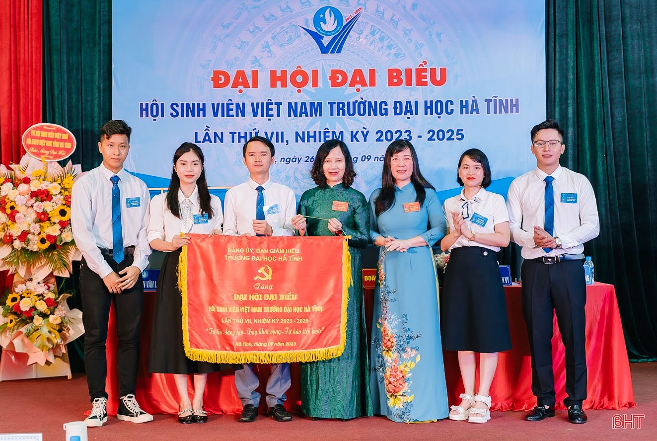 Học sinh, sinh viên Hà Tĩnh bản lĩnh, tự tin hội nhập