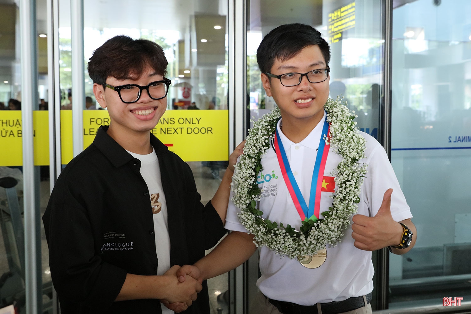 Học sinh, sinh viên Hà Tĩnh bản lĩnh, tự tin hội nhập