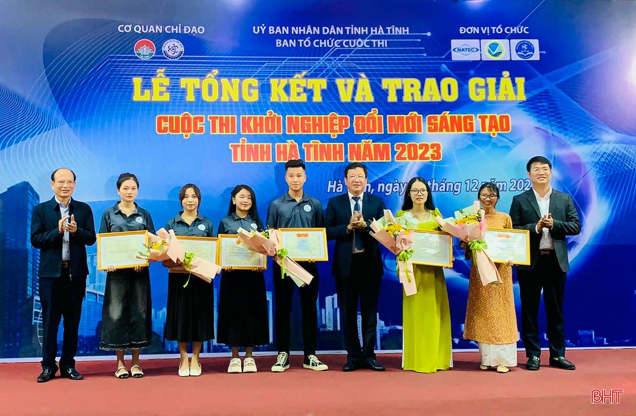 Học sinh, sinh viên Hà Tĩnh bản lĩnh, tự tin hội nhập