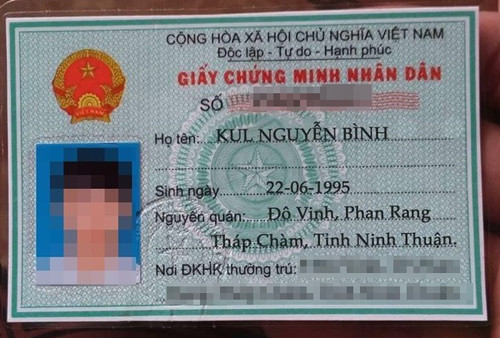 Những tên khai sinh “độc lạ” nhất Việt Nam