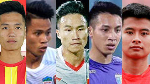 Điểm mặt 5 tân binh lần đầu được HLV Park Hang Seo triệu tập ảnh 1 Điểm mặt 5 tân binh lần đầu được HLV Park Hang Seo triệu tập