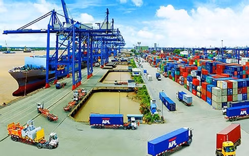 Ngân hàng ADB giữ dự báo tăng trưởng GDP Việt Nam năm 2018 mức 7,1%