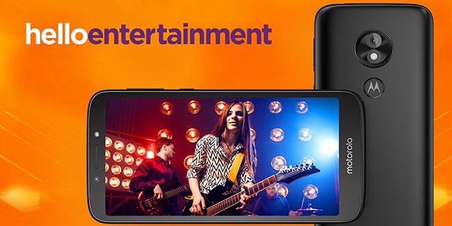 Motorola tung smartphone Android Go đầu tiên, giá chưa tới 3 triệu đồng hình ảnh 1 Motorola tung smartphone Android Go đầu tiên, giá chưa tới 3 triệu đồng