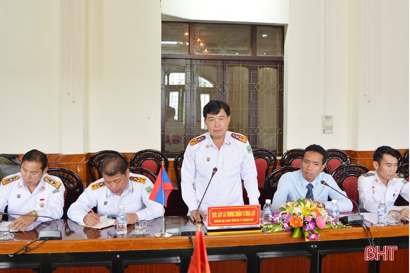 Tăng cường hợp tác trong phòng, chống tội phạm và xét xử các vụ án