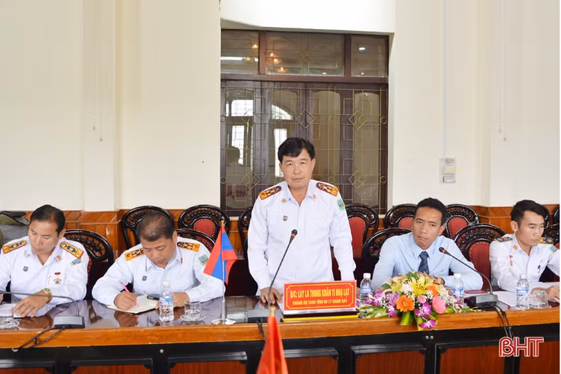 Tăng cường hợp tác trong phòng, chống tội phạm và xét xử các vụ án