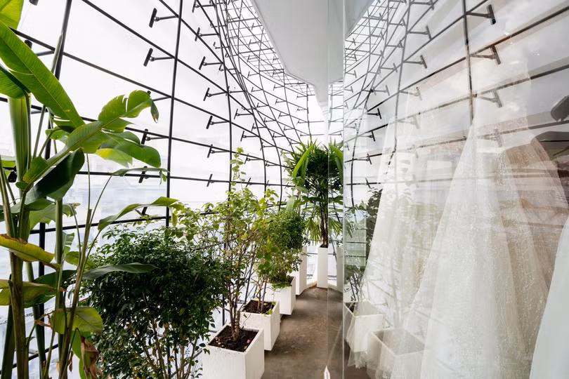 Studio ảnh cưới ở TP HCM nổi bật trên tạp chí kiến trúc danh tiếng của Mỹ