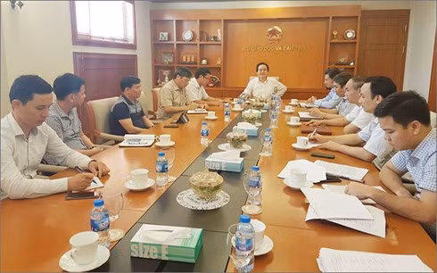 Bộ trưởng Phùng Xuân Nhạ: Không có vùng cấm xử lý sai phạm chấm thi