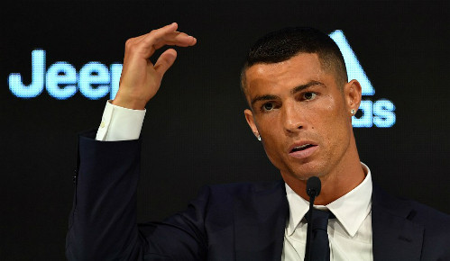 Ronaldo: “Tôi muốn đưa Juventus lên tầm cao mới”