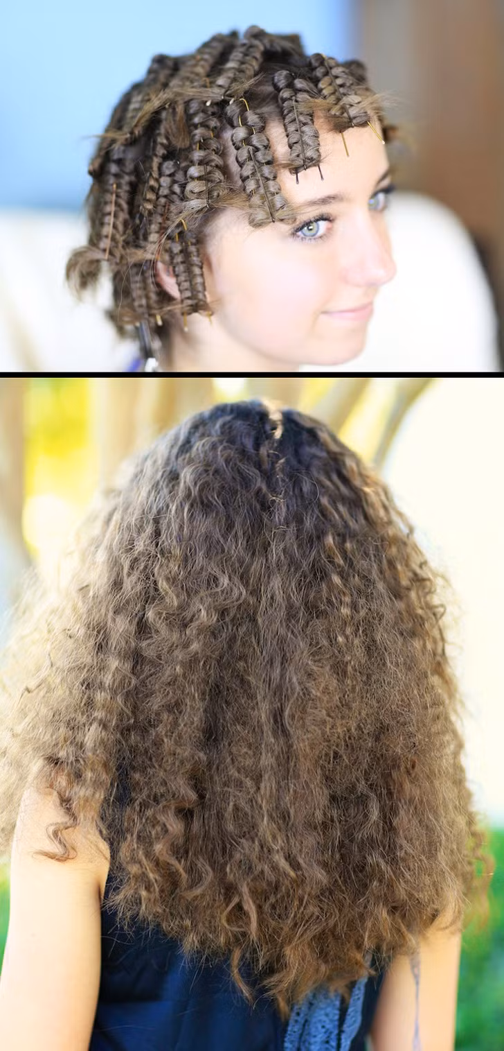 8 cách để giúp tóc bạn trông đẹp hơn khi thức dậy