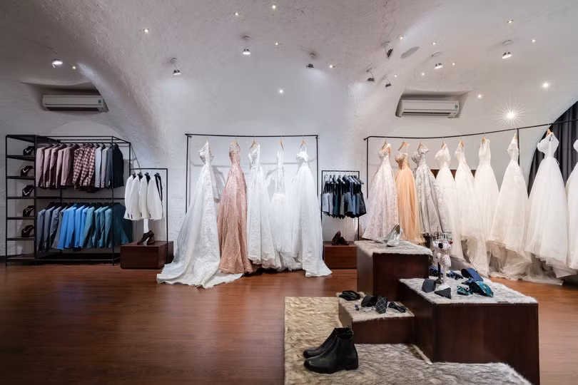 Studio ảnh cưới ở TP HCM nổi bật trên tạp chí kiến trúc danh tiếng của Mỹ