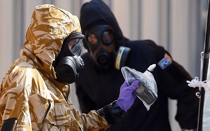 Thế giới ngày qua: Anh xác định nghi phạm đầu độc cựu điệp viên Nga