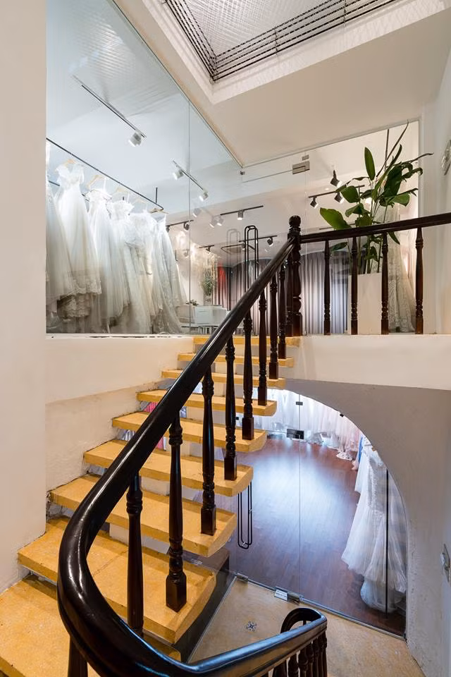 Studio ảnh cưới ở TP HCM nổi bật trên tạp chí kiến trúc danh tiếng của Mỹ