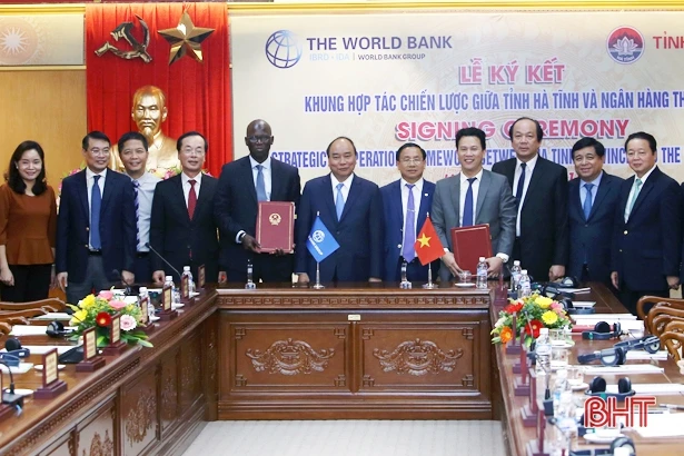 Hà Tĩnh hướng đến mục tiêu tăng trưởng, phát triển bền vững