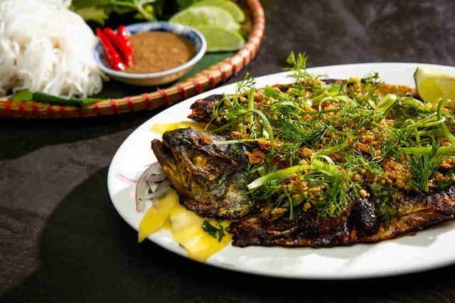 10 món ngon Việt Nam lên báo Mỹ