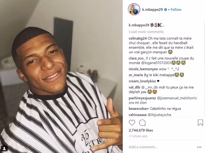 Dàn sao ĐT Pháp làm gì sau khi vô địch World Cup 2018?