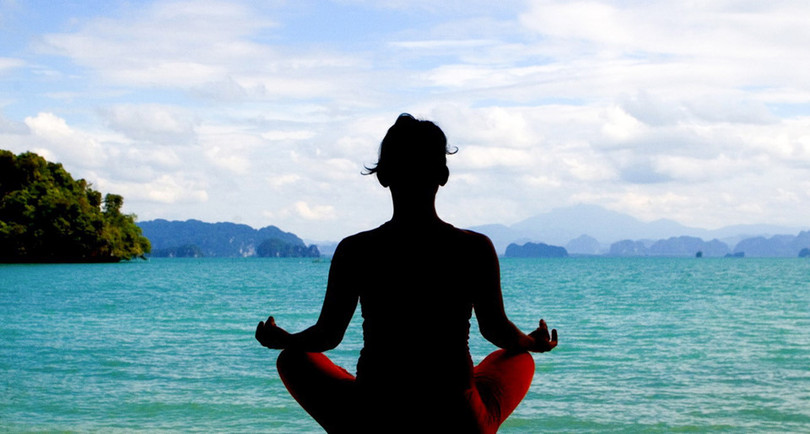 Koh Yao Noi (Thái Lan): Không giống như nhiều địa điểm du lịch náo nhiệt khác ở đất nước Chùa Vàng, "đảo ngọc" hoang sơ, thơ mộng này sẽ không thiếu địa điểm để bạn thực hành yoga. Ảnh: Paradise-kohyao.com. Kết hợp du lịch và yoga, đừng quên 5 nơi tĩnh lặng đầy quyến rũ này