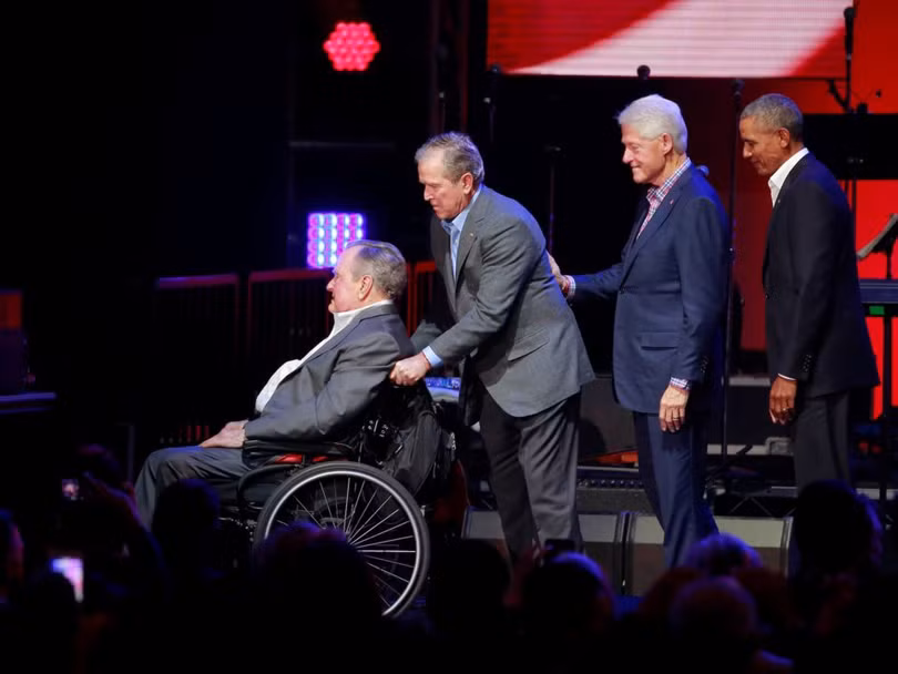 17 đặc quyền của tổng thống Mỹ