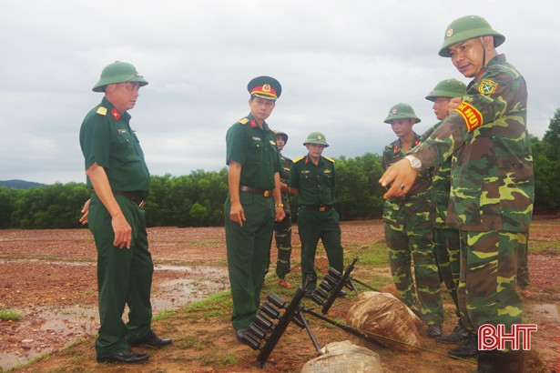 Phóng nổ giàn phóng lựu đạn GPL - 90CT