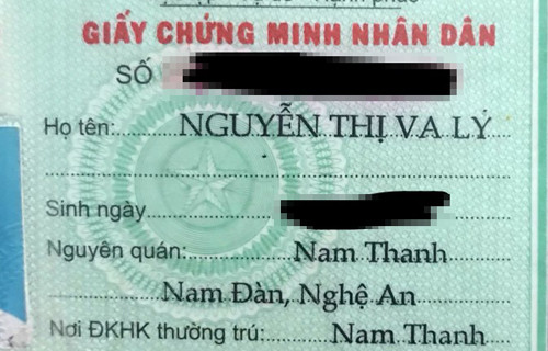 Những tên khai sinh “độc lạ” nhất Việt Nam