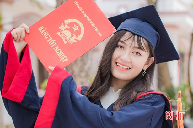 Cả lớp học vùng "rốn" lũ Hà Tĩnh đều đậu đại học các trường tốp đầu ảnh 5 Cả lớp học vùng “rốn” lũ Hà Tĩnh đều đậu đại học các trường tốp đầu