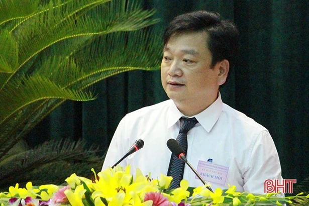 Cử tri Hà Tĩnh theo dõi, giám sát hoạt động chất vấn là góp phần vào thành công của kỳ họp