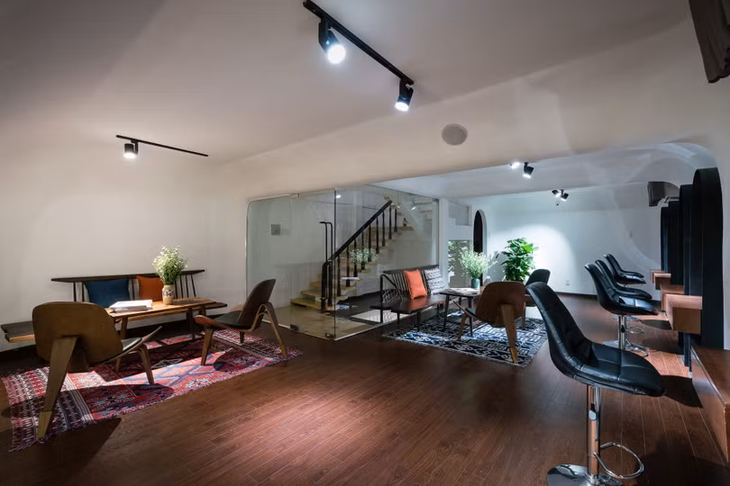 Studio ảnh cưới ở TP HCM nổi bật trên tạp chí kiến trúc danh tiếng của Mỹ