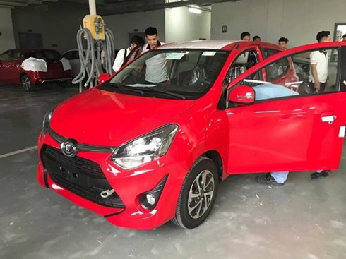 những mẫu ô tô mới sắp được giới thiệu tại việt nam hình 5 Những mẫu ô tô mới sắp được giới thiệu tại Việt Nam