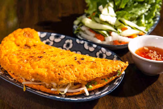 10 món ngon Việt Nam lên báo Mỹ