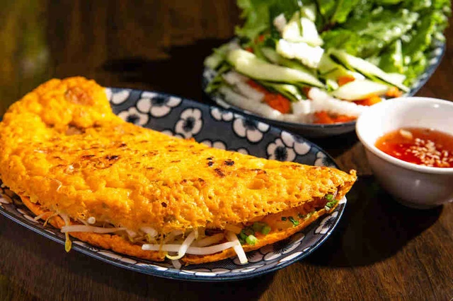 10 món ngon Việt Nam lên báo Mỹ