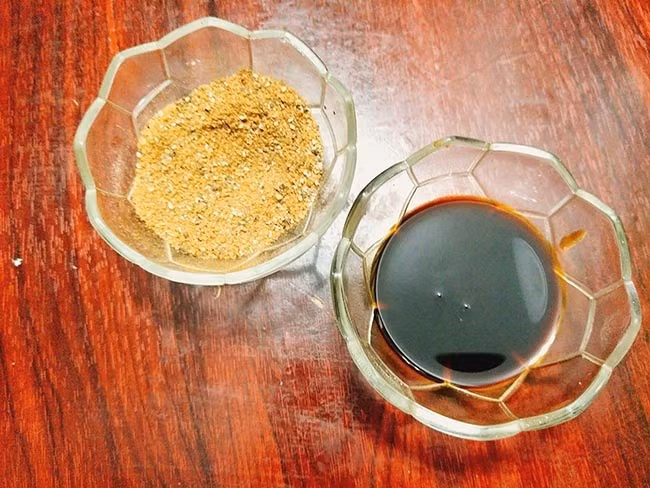 Làm thịt quay giòn tan, thơm nức mũi cho ngày mưa