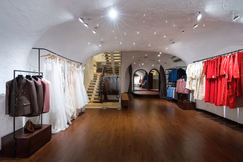 Studio ảnh cưới ở TP HCM nổi bật trên tạp chí kiến trúc danh tiếng của Mỹ