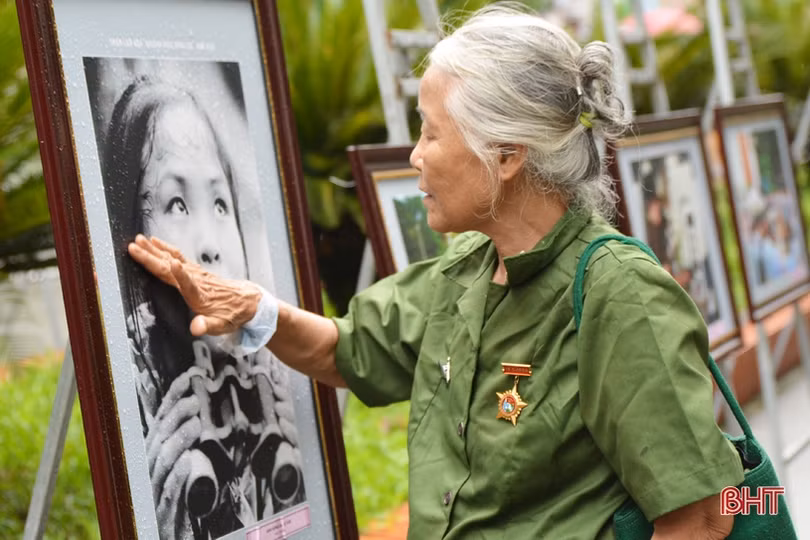 Rưng rưng ngày trở về...