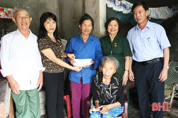 Nhiều hoạt động hướng tới ngày Thương binh - Liệt sỹ