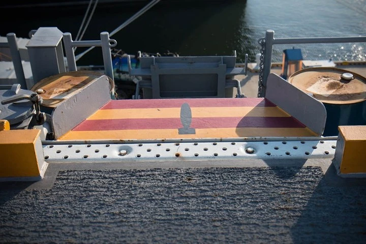 Cận cảnh tàu sân bay lớn nhất thế giới chiến hạm USS Gerald Ford