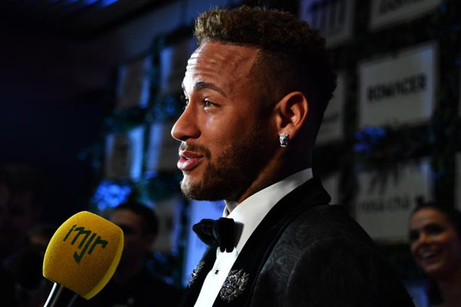 Neymar chính thức tuyên bố về tương lai sau tin đồn sang Real hình ảnh 1 Neymar chính thức tuyên bố về tương lai sau tin đồn sang Real