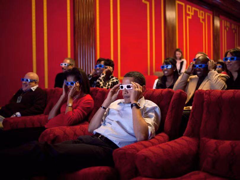 17 đặc quyền của tổng thống Mỹ