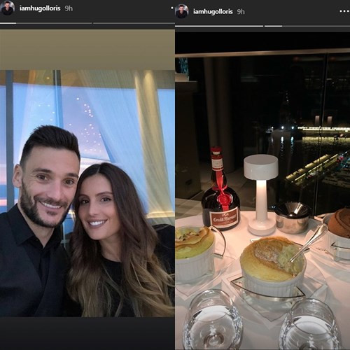 Dàn sao ĐT Pháp làm gì sau khi vô địch World Cup 2018?